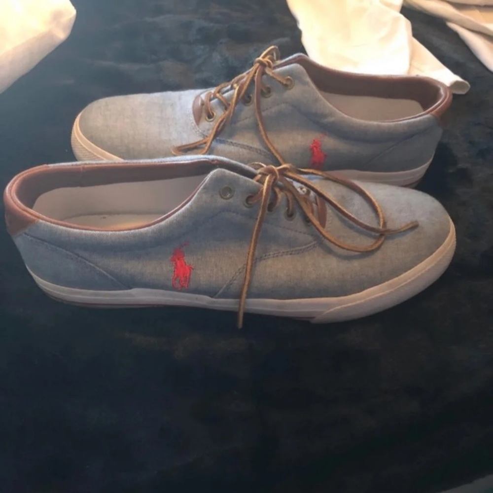 Polo shoes